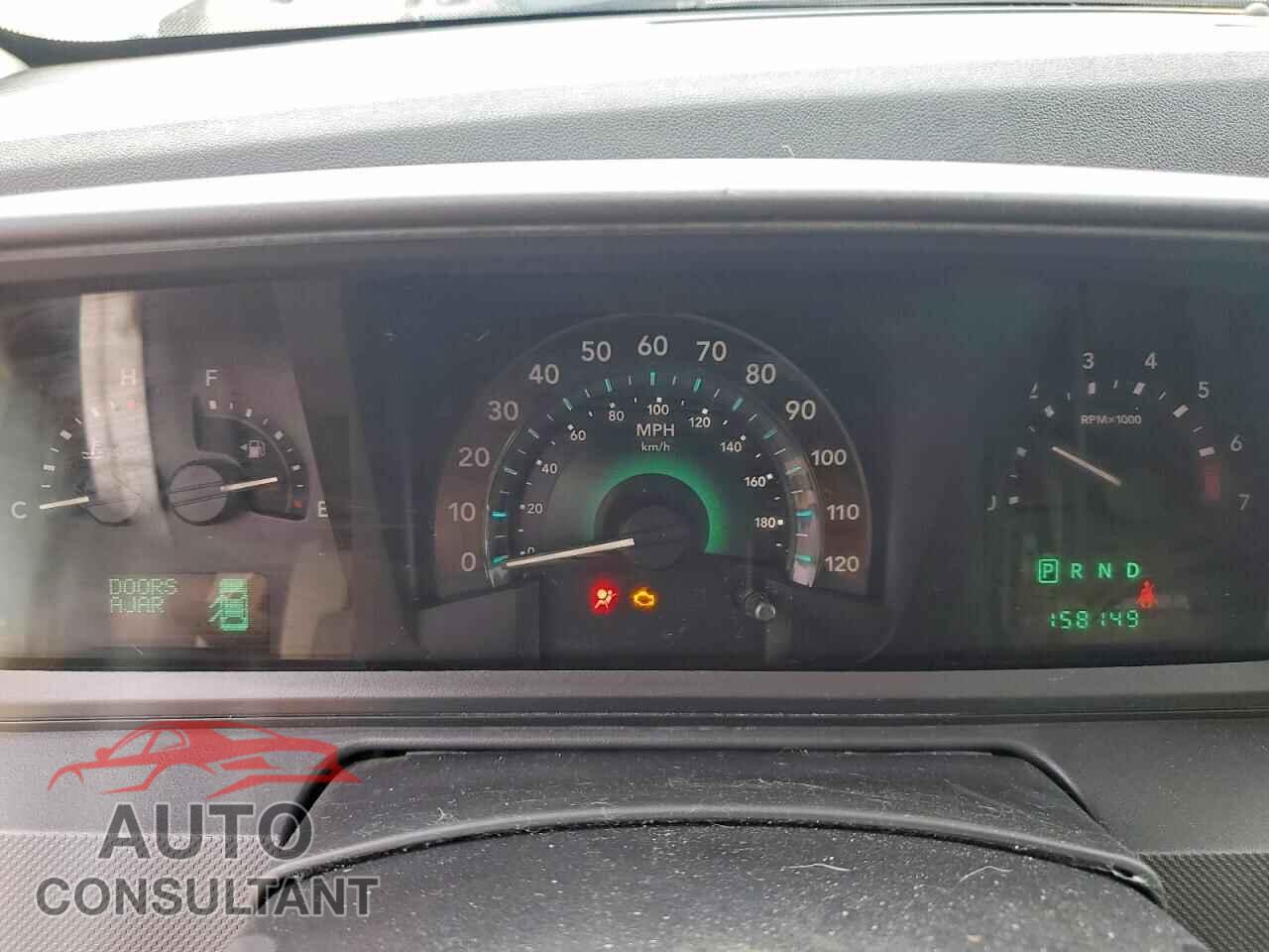 DODGE JOURNEY 2010 - 3D4PG5FV8AT189675