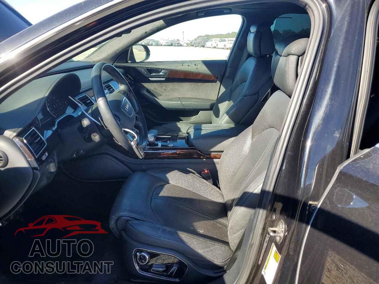 AUDI A8 2012 - WAURVAFD6CN002039