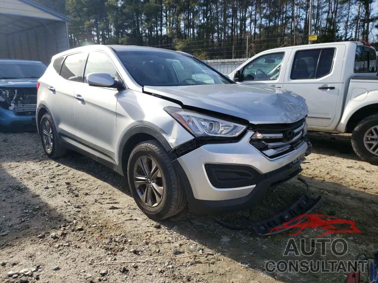 HYUNDAI SANTA FE 2016 - 5XYZT3LB8GG314481