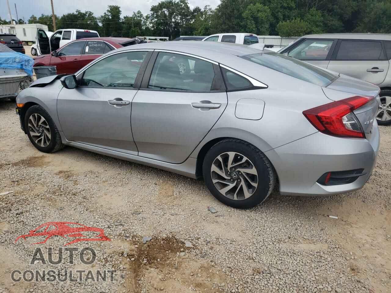 HONDA CIVIC 2017 - 19XFC2F78HE008514
