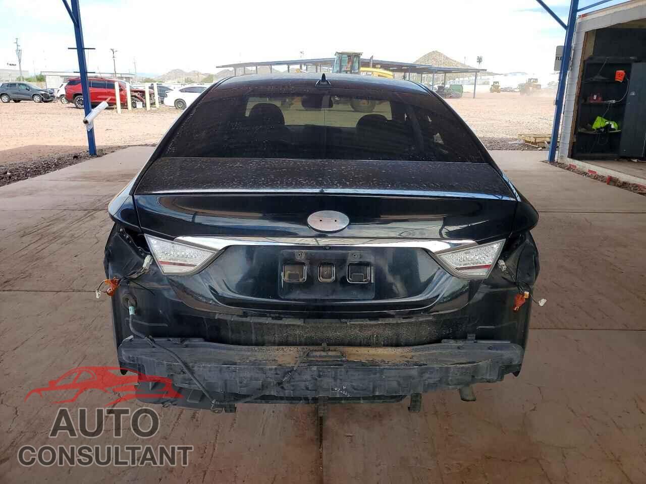 HYUNDAI SONATA 2014 - KMHEC4A44EA104249