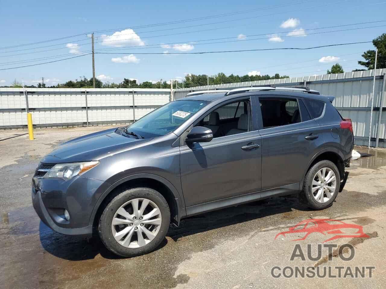 TOYOTA RAV4 2015 - JTMYFREV8FD071622