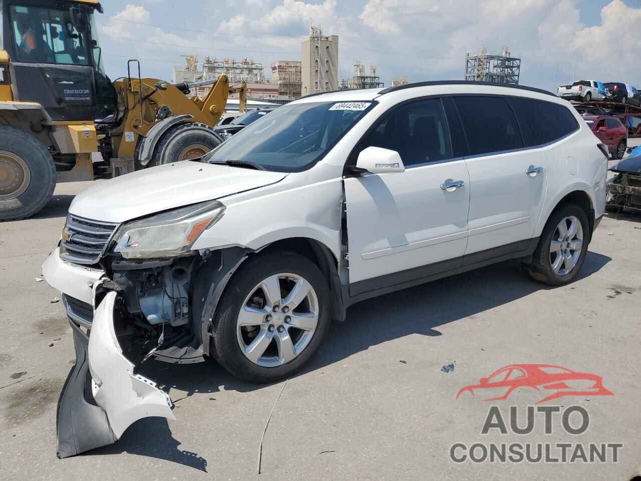 CHEVROLET TRAVERSE 2017 - 1GNKRGKDXHJ245540