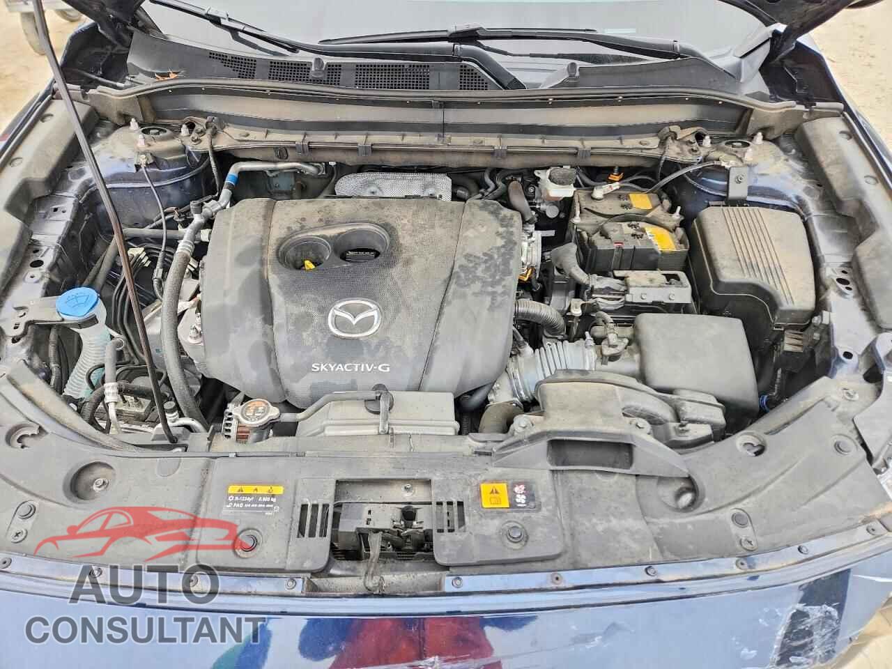 MAZDA CX-5 2023 - JM3KFBCM7P0250189