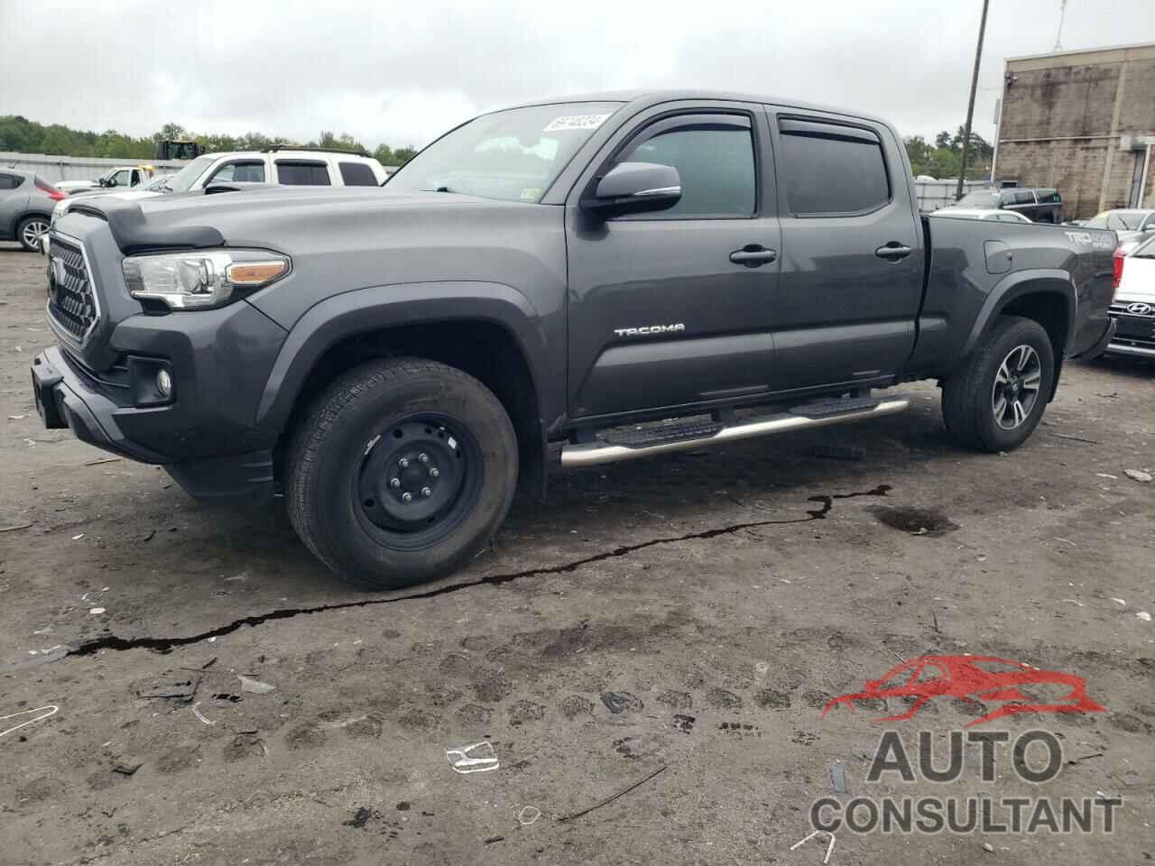 TOYOTA TACOMA 2019 - 3TMDZ5BN0KM064097