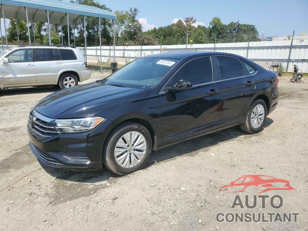 VOLKSWAGEN JETTA 2019 - 3VWC57BU9KM095680