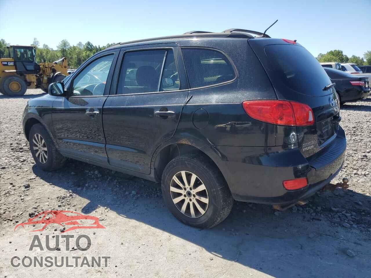 HYUNDAI SANTA FE 2009 - 5NMSG73D59H296352