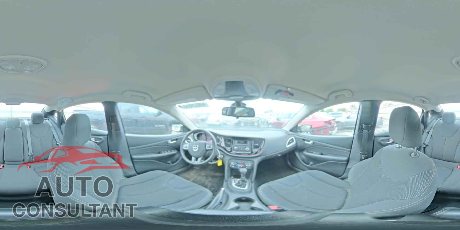 DODGE DART 2016 - 1C3CDFBB2GD613540