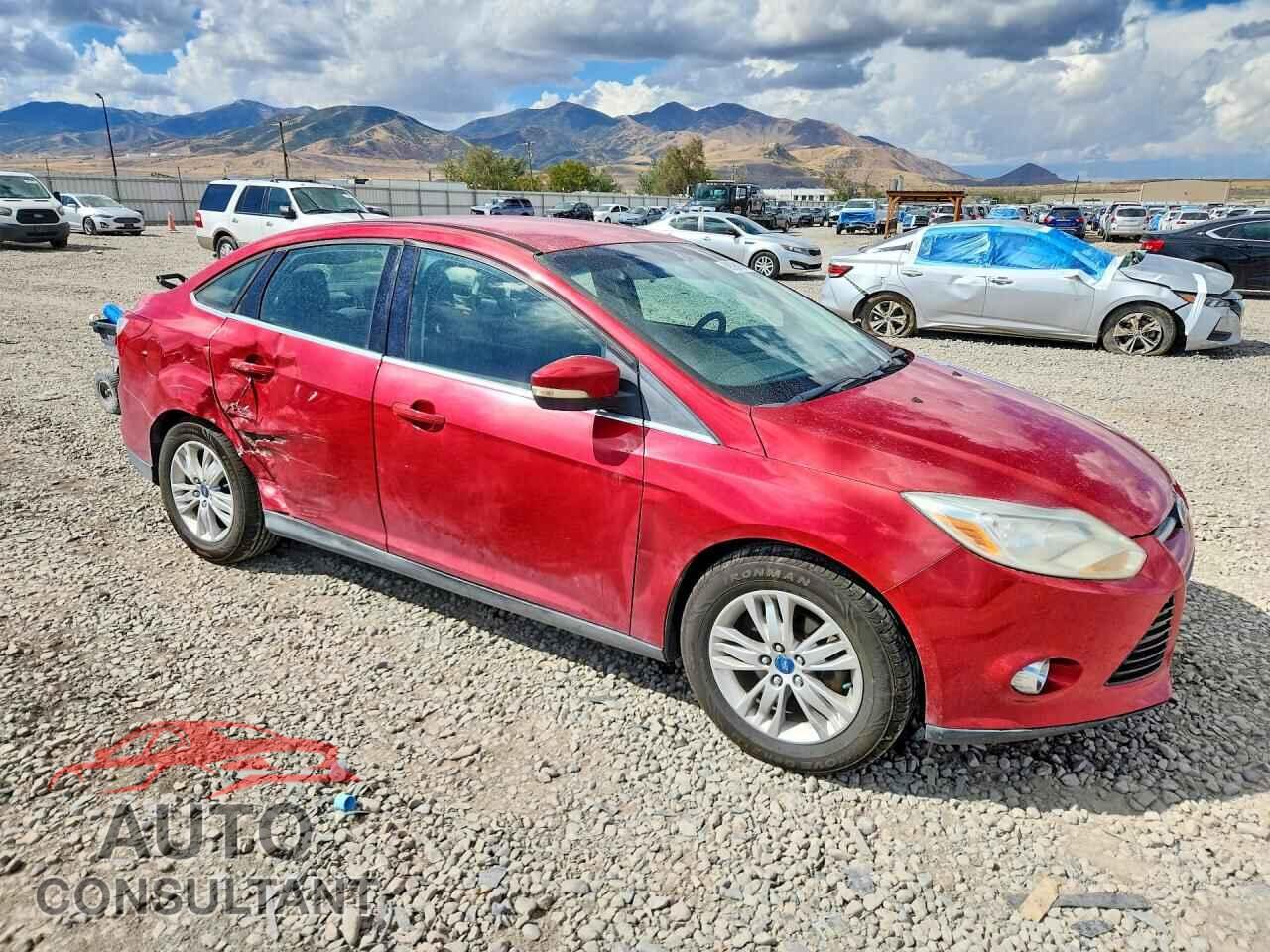 FORD FOCUS 2012 - 1FAHP3H26CL169227