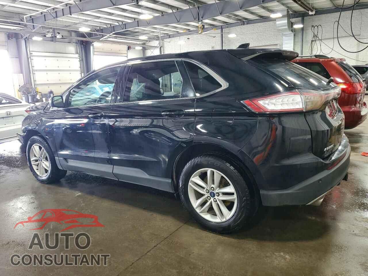 FORD EDGE 2017 - 2FMPK4J85HBB51510