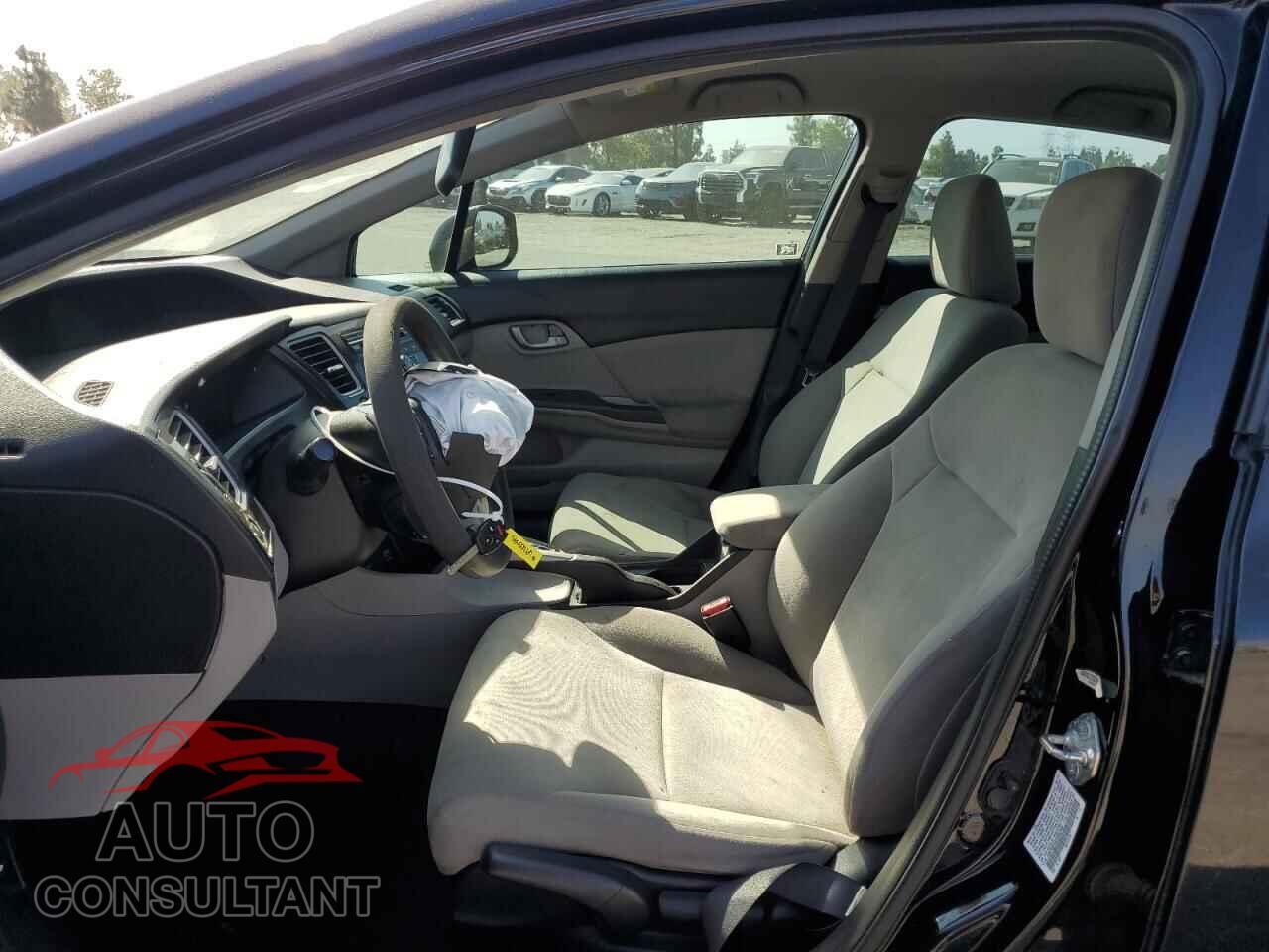 HONDA CIVIC 2013 - 19XFB2F5XDE067852