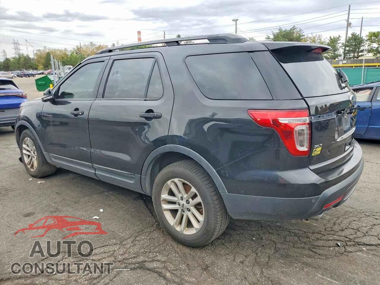 FORD EXPLORER 2015 - 1FM5K8D86FGC61336