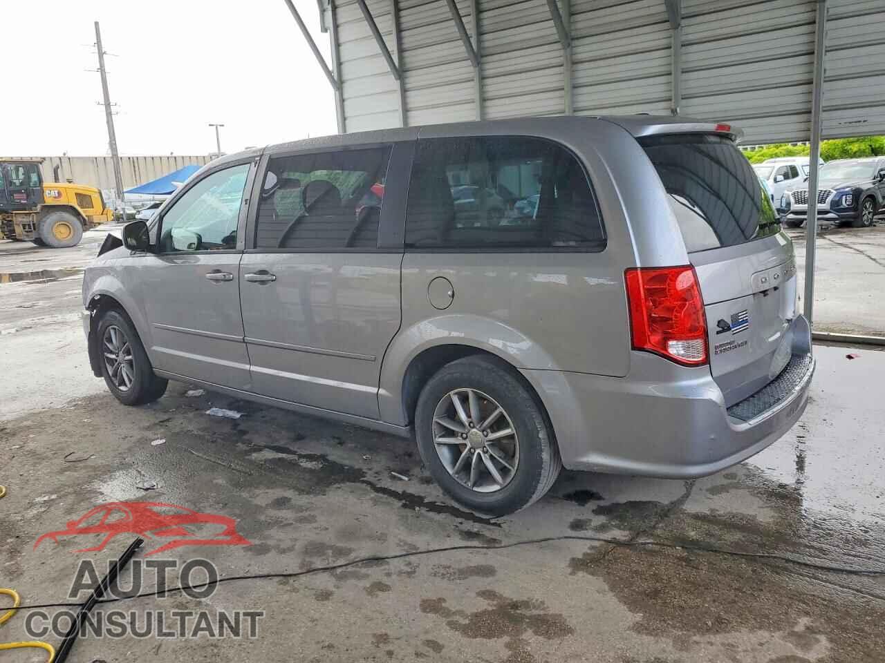 DODGE CARAVAN 2015 - 2C4RDGBG4FR751051