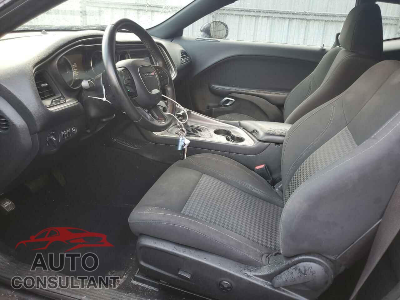 DODGE CHALLENGER 2019 - 2C3CDZAG7KH616153
