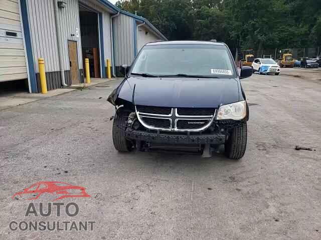 DODGE CARAVAN 2014 - 2C4RDGCG2ER267568