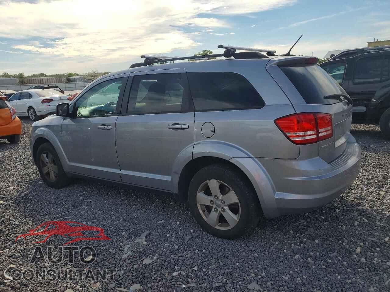 DODGE JOURNEY 2017 - 3C4PDCAB1HT545689