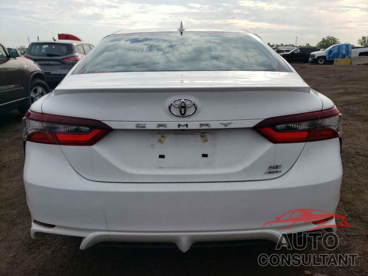 TOYOTA CAMRY 2023 - 4T1G11BK7PU074854