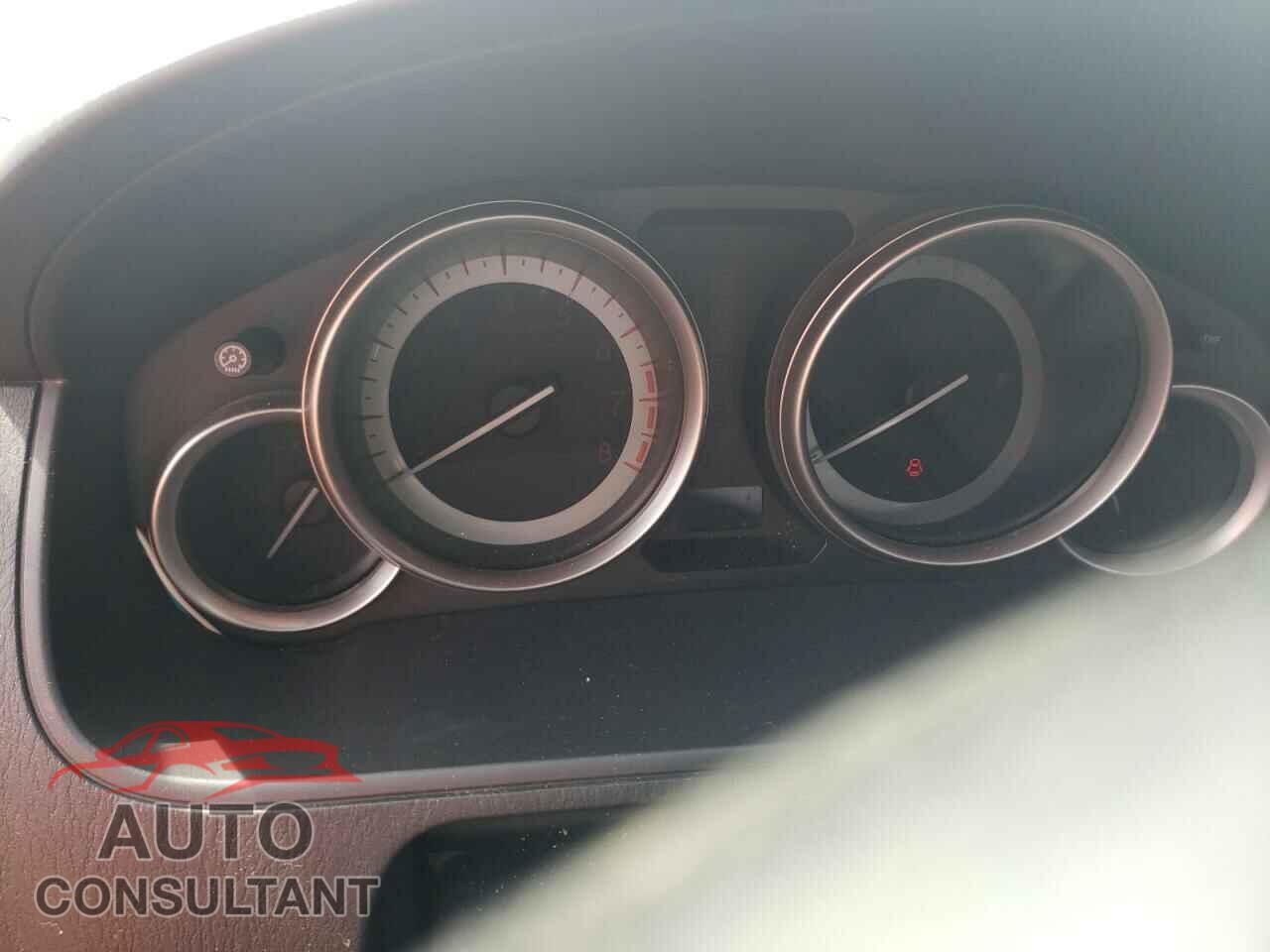 MAZDA CX-9 2011 - JM3TB3CA4B0301295