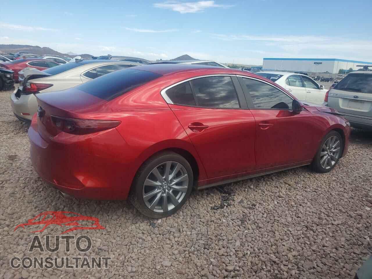 MAZDA 3 2021 - JM1BPBBL3M1345286