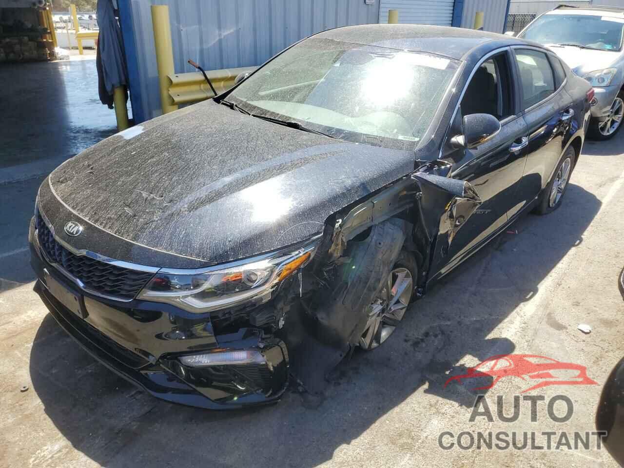 KIA OPTIMA 2019 - 5XXGT4L34KG336528