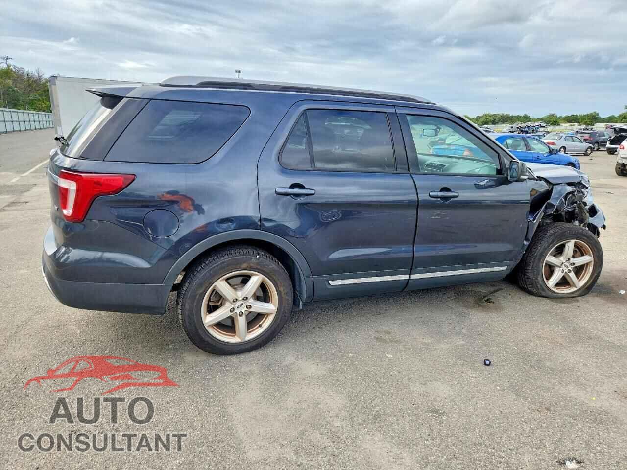 FORD EXPLORER 2017 - 1FM5K8D80HGE31600