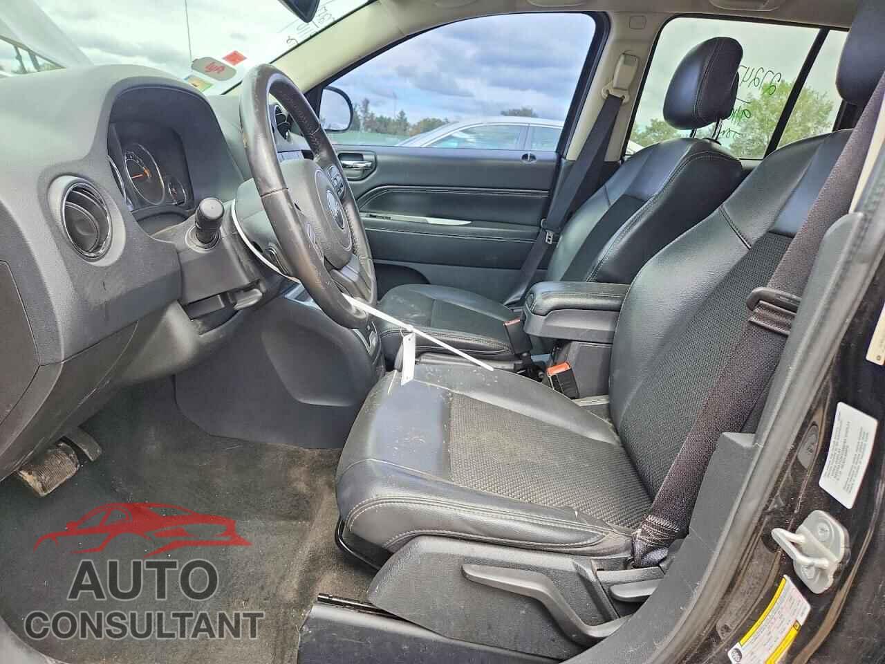 JEEP COMPASS 2014 - 1C4NJDEB5ED621447