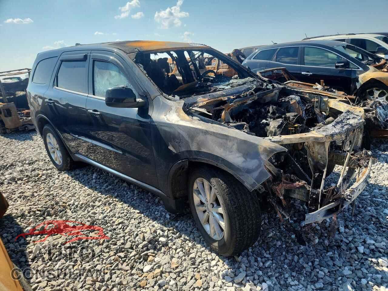 DODGE DURANGO 2015 - 1C4RDHAG3FC931024