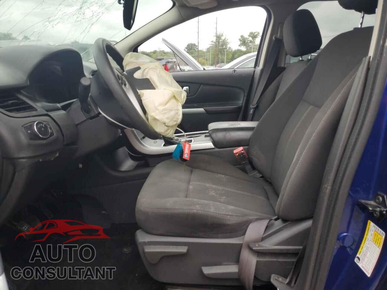 FORD EDGE 2013 - 2FMDK3GC7DBB05406