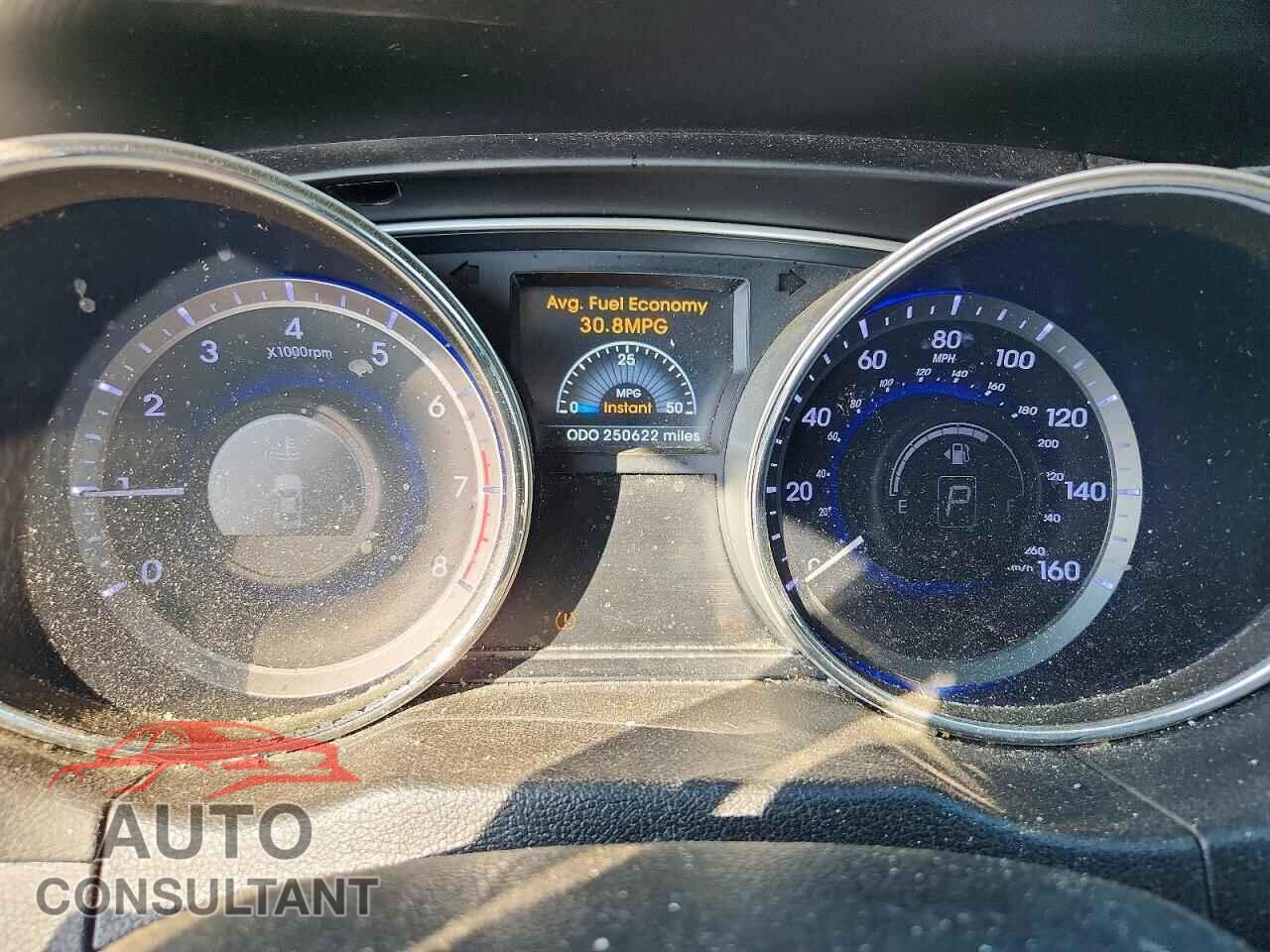 HYUNDAI SONATA 2014 - 5NPEC4AC2EH890881