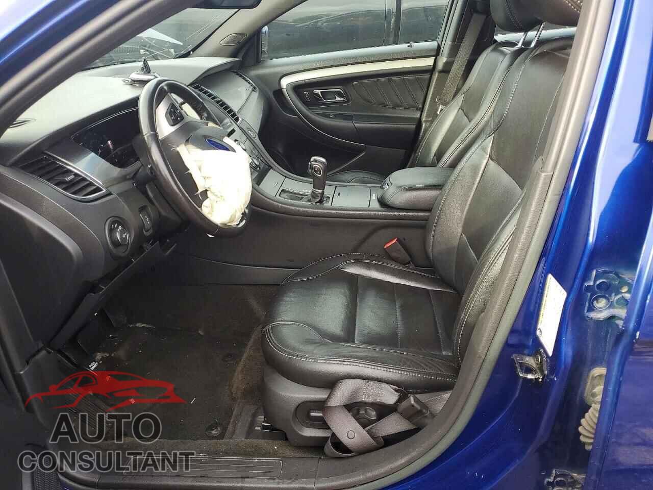 FORD TAURUS 2013 - 1FAHP2E80DG214708