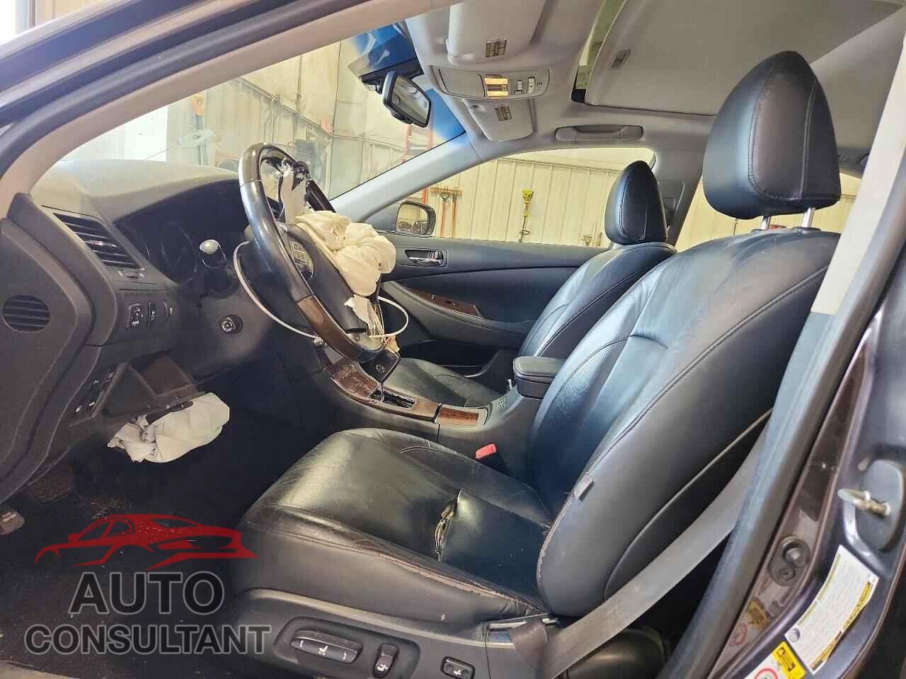LEXUS ES350 2010 - JTHBK1EG1A2364219