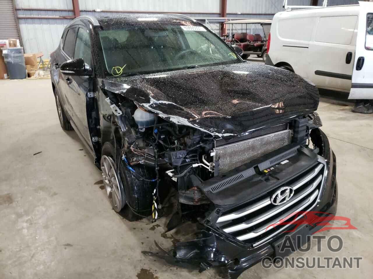 HYUNDAI TUCSON 2017 - KM8J3CA42HU508632