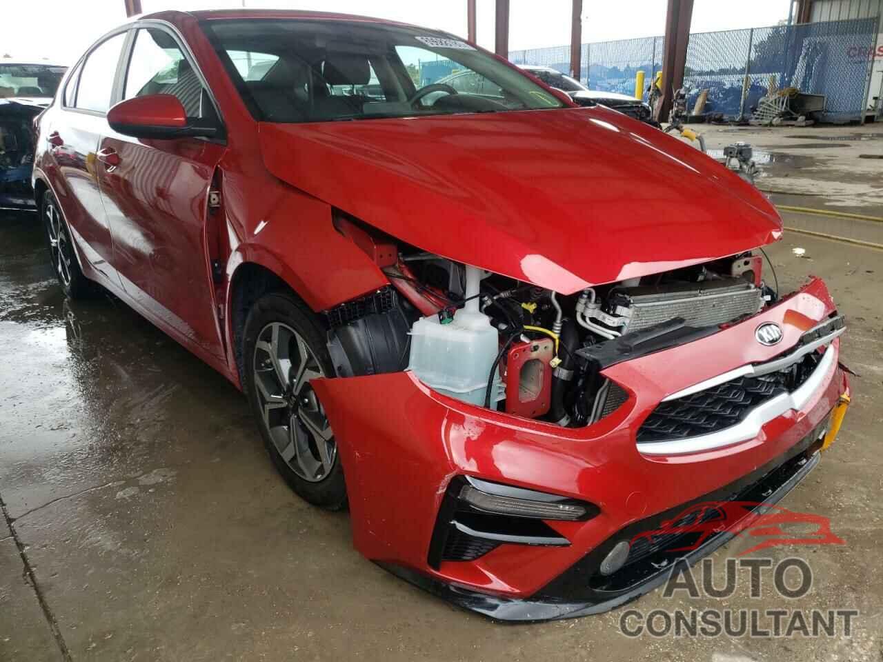 KIA FORTE 2019 - 3KPF24AD4KE052478