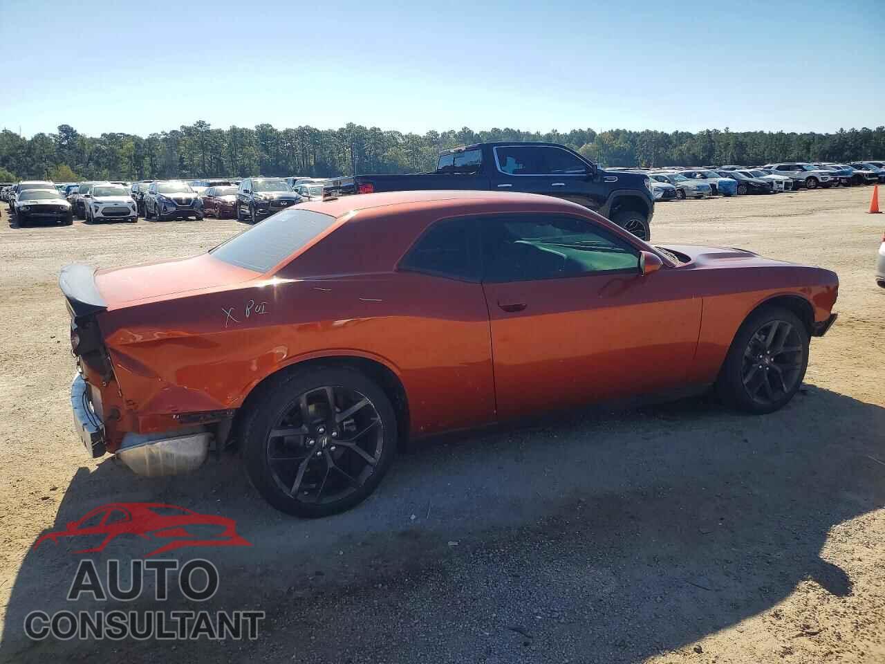 DODGE CHALLENGER 2023 - 2C3CDZAG1PH549606