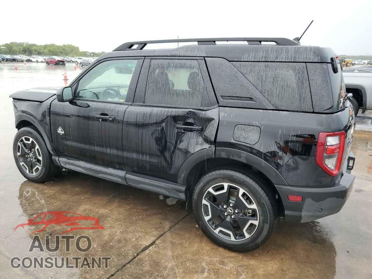 FORD BRONCO 2023 - 3FMCR9C63PRD47156