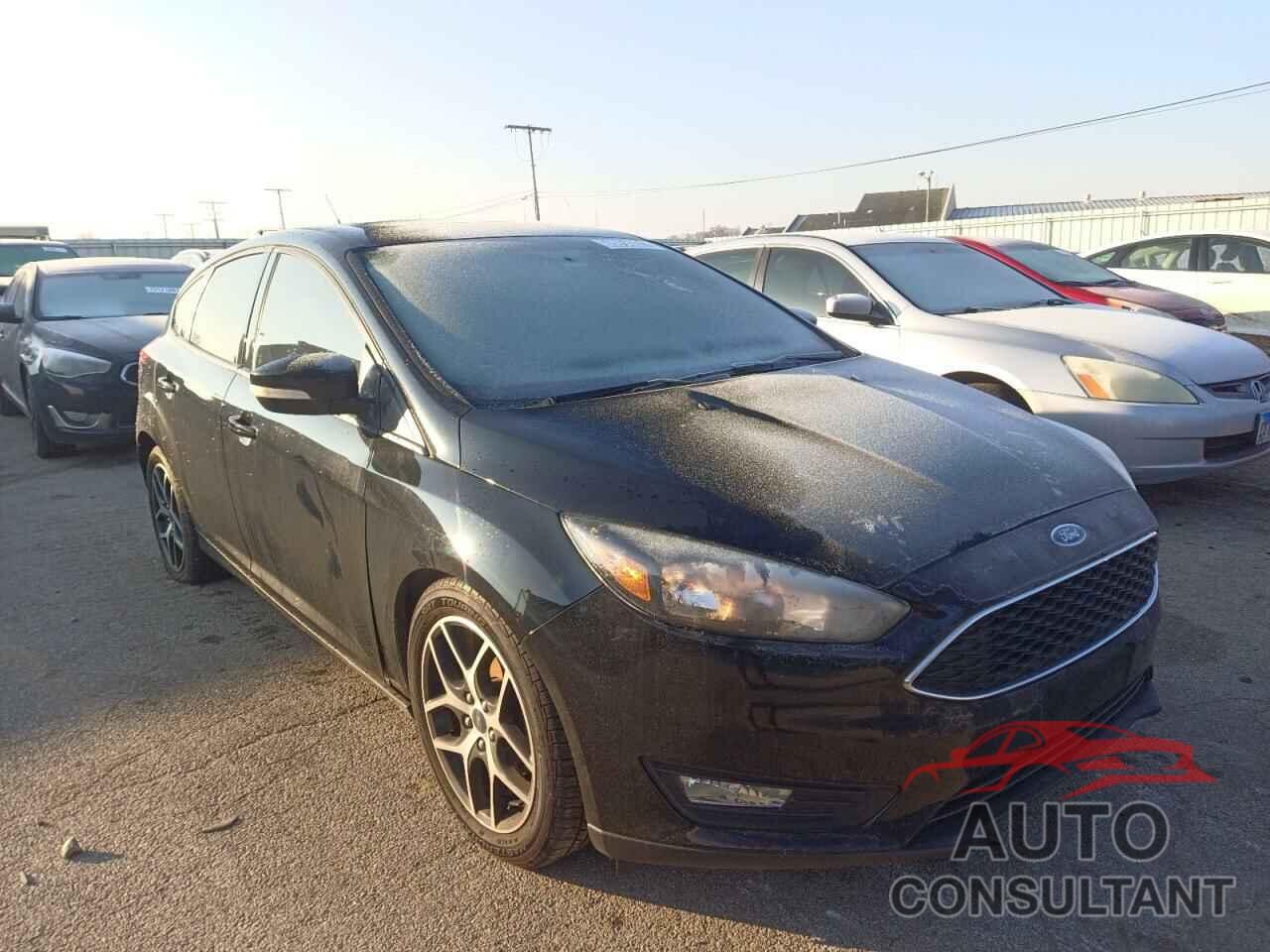 FORD FOCUS 2017 - 1FADP3M2XHL257239