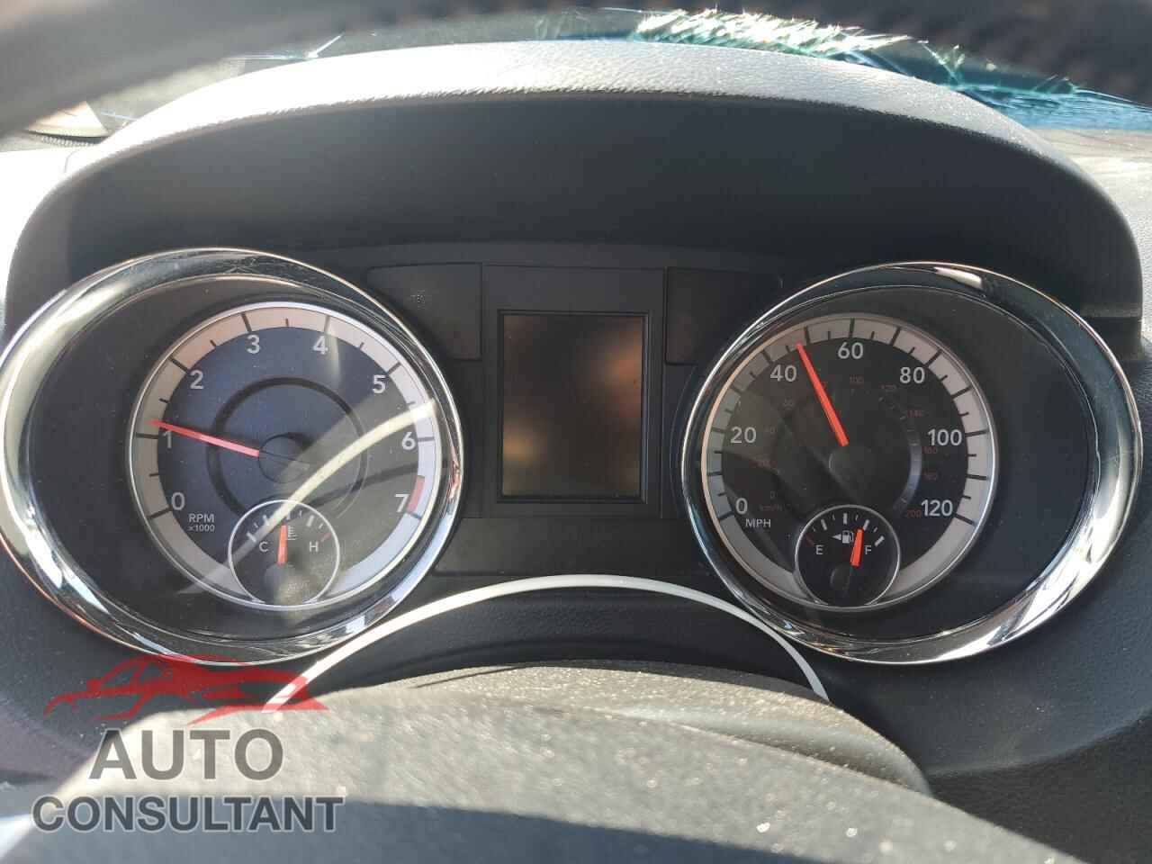 DODGE CARAVAN 2017 - 2C4RDGEG0HR766564