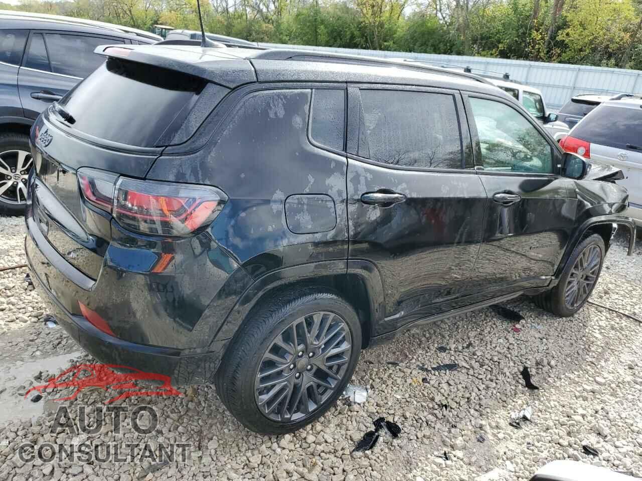 JEEP COMPASS 2022 - 3C4NJDCB3NT227779