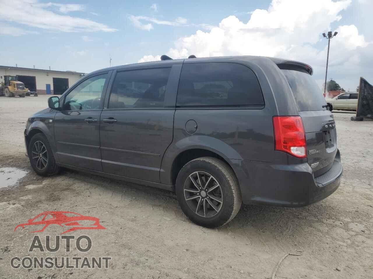 DODGE CARAVAN 2014 - 2C4RDGBG9ER342106
