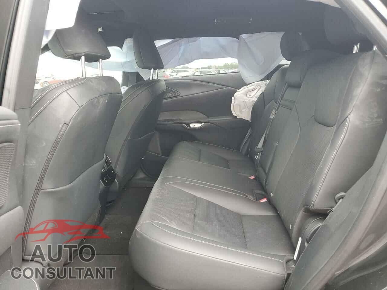 LEXUS RX350 2023 - 2T2BAMCA4PC013489