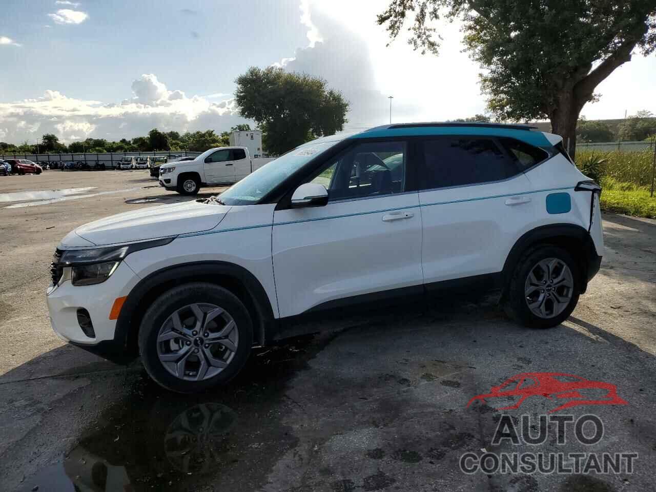 KIA SELTOS 2024 - KNDEU2AA2R7488417