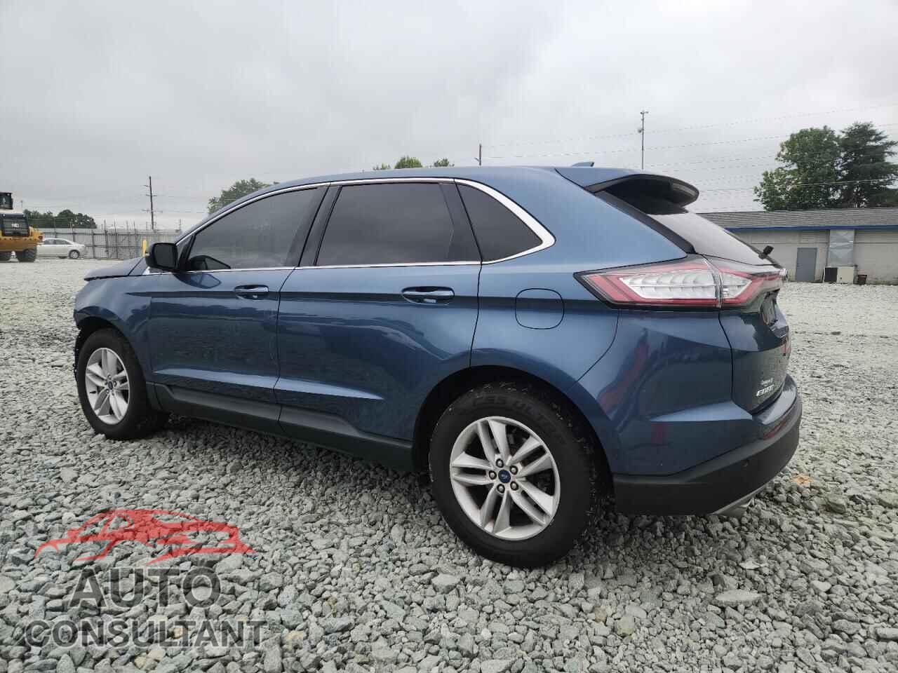 FORD EDGE 2018 - 2FMPK3J9XJBC57766