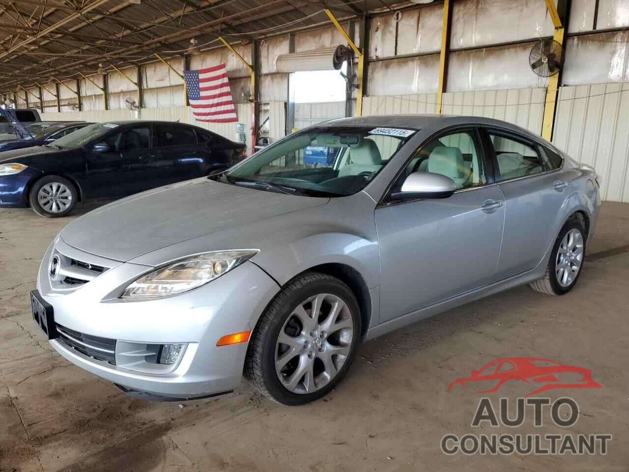 MAZDA 6 2009 - 1YVHP82B795M39251