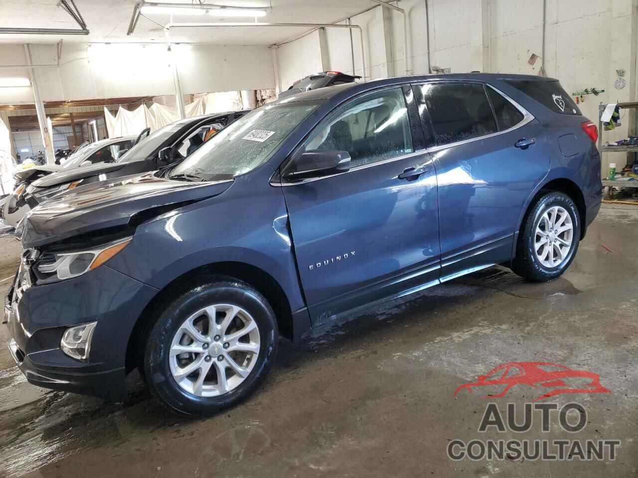 CHEVROLET EQUINOX 2018 - 3GNAXSEV3JL409279