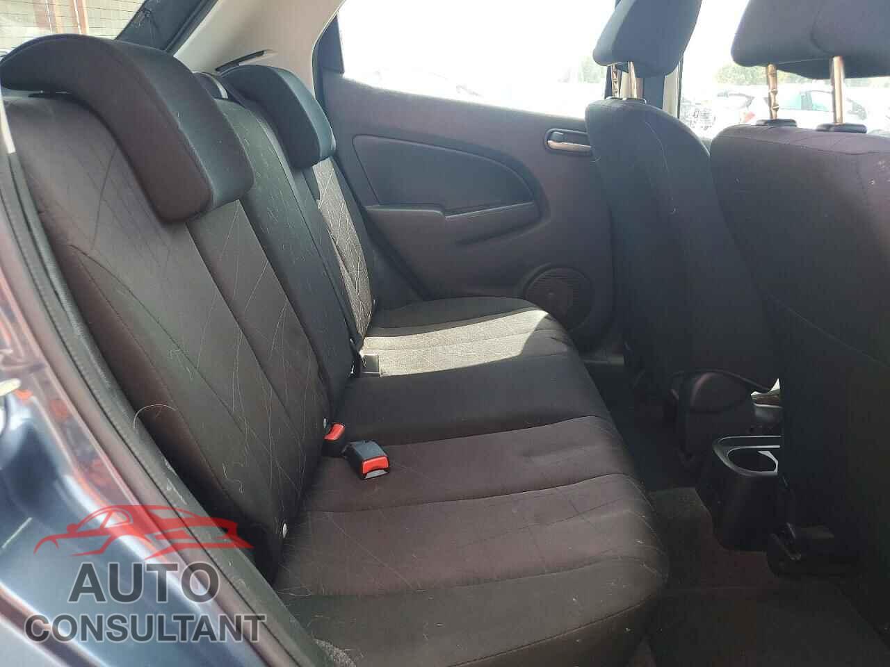 MAZDA 2 2014 - JM1DE1KY9E0188410