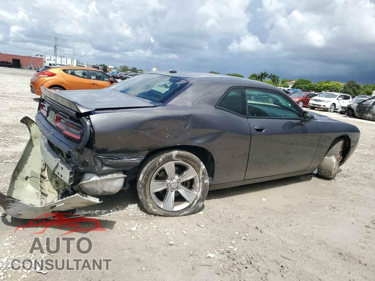 DODGE CHALLENGER 2022 - 2C3CDZAG7NH151877