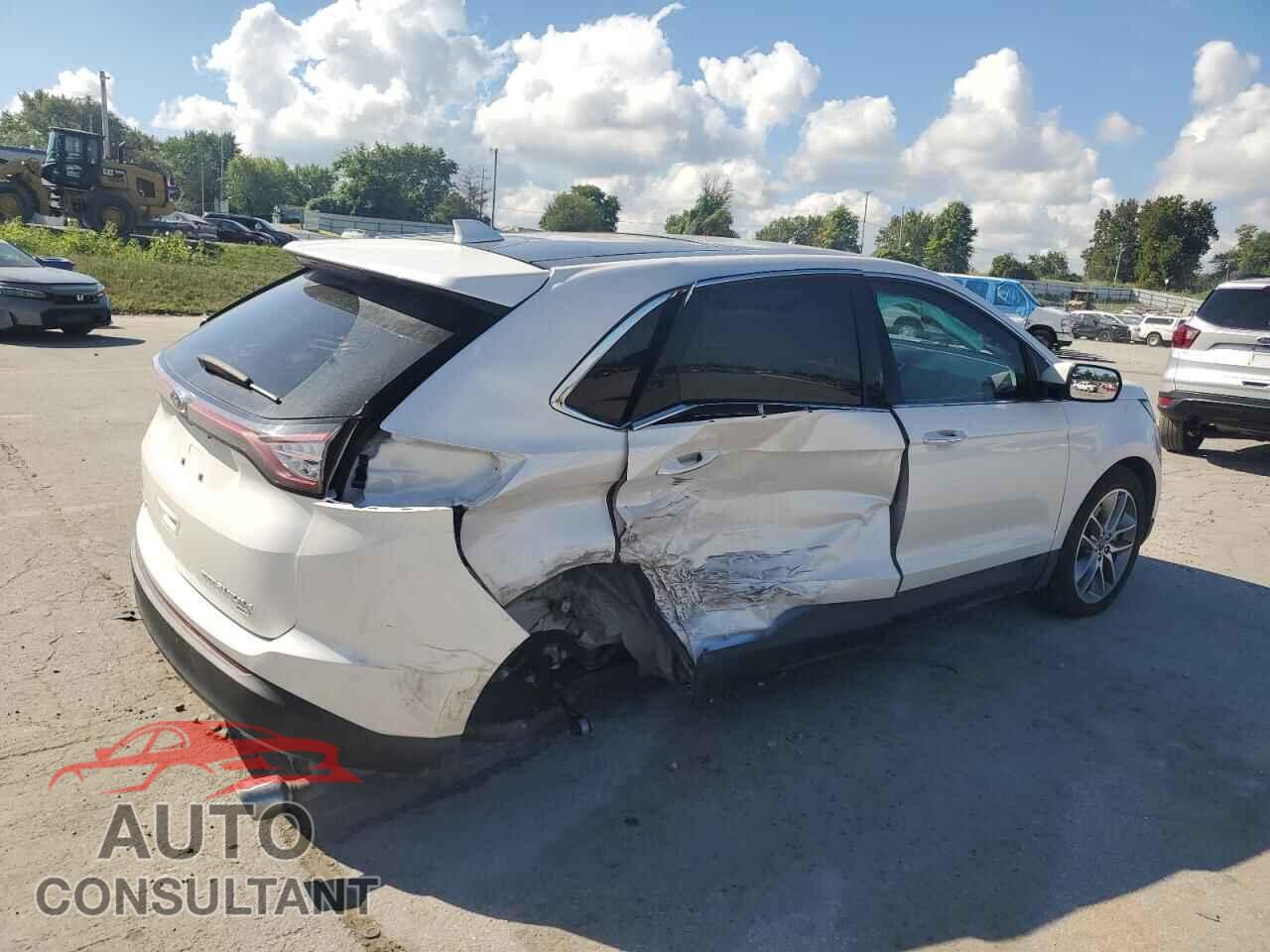 FORD EDGE 2016 - 2FMPK4K86GBC20993
