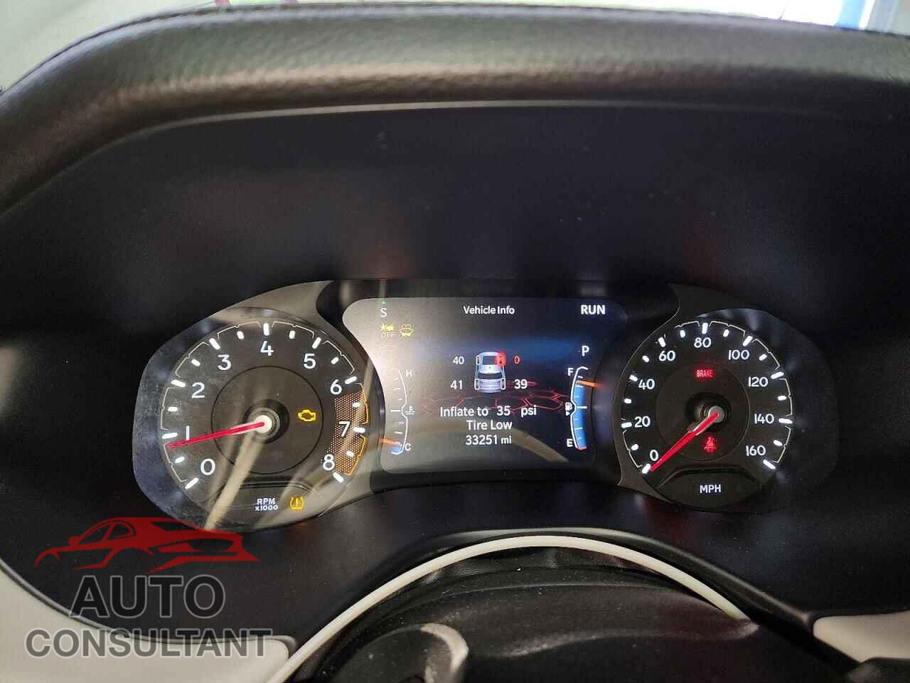 JEEP COMPASS 2025 - 3C4NJDCN8ST592013