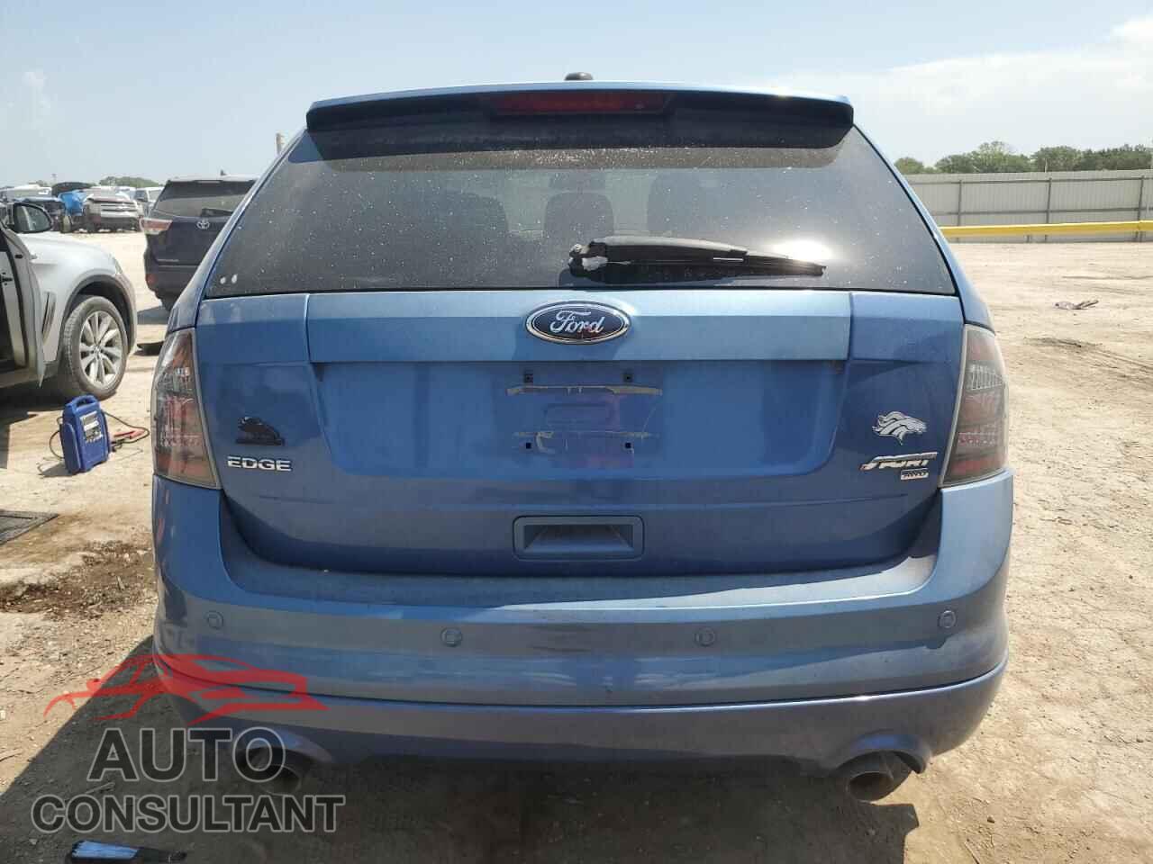 FORD EDGE 2009 - 2FMDK40C99BA72836