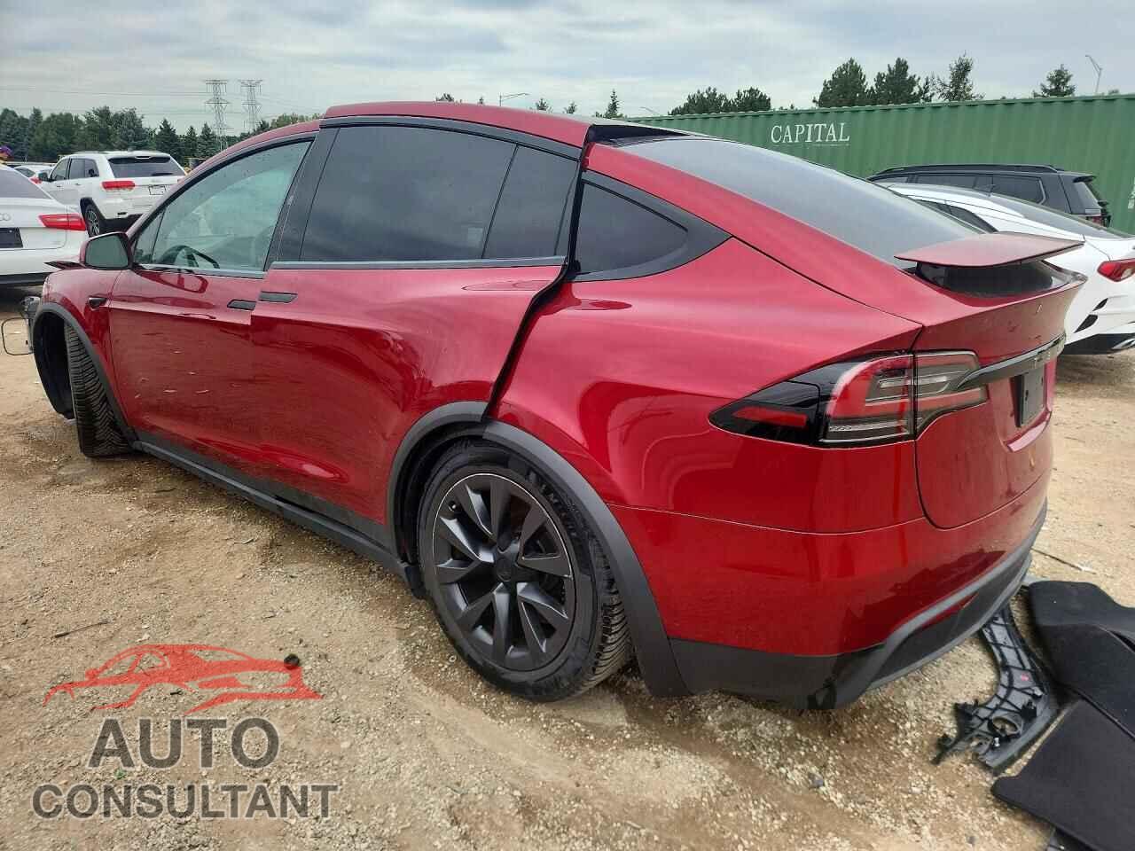 TESLA MODEL X 2024 - 7SAXCAE56RF443223